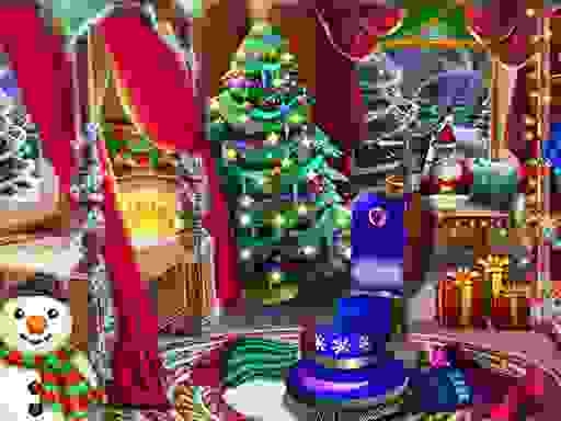 Рождественская уборка в доме