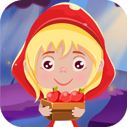 Красная Шапочка Бежит