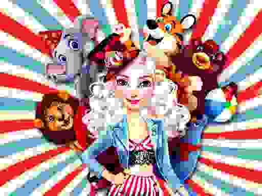 ПРИНЦЕССА ЦИРКА