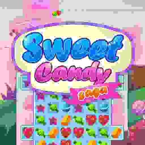 SWEET CANDY SAGA