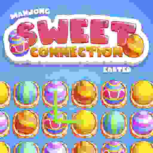 МАДЖОНГ СЛАДКАЯ ПАСХА