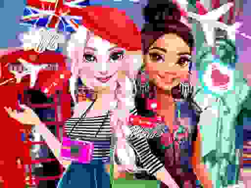 ДНЕВНИКИ ПУТЕШЕСТВИЙ CITY BREAK