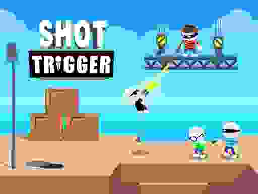 Спусковой механизм выстрела