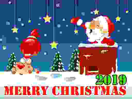 Счастливого Рождества слайд 2019