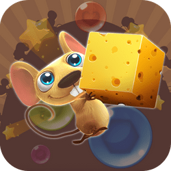 Пузырь герой 3D