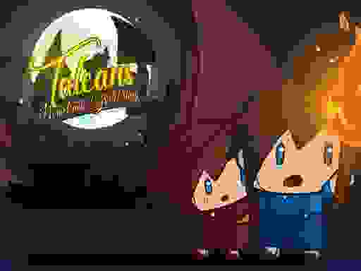 Талианс Гензель и Гретель