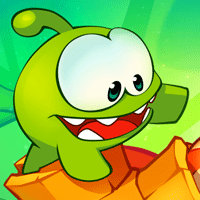Cut the Rope Эксперименты