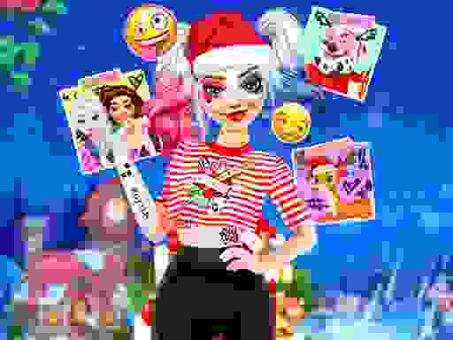 КАК ЗЛОДЕЙ КУИНН УКРАЛ РОЖДЕСТВО