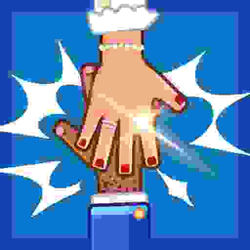 ЭКСТРЕМАЛЬНЫЙ УДАР РУКОЙ