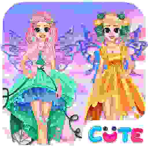 ПРИНЦЕССА В КРАСОЧНОЙ СТРАНЕ ЧУДЕС