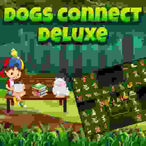 СОБАКИ CONNECT DELUXE