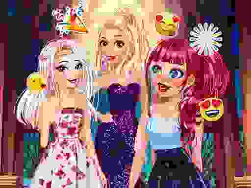 НОВОГОДНЯЯ КОЛЛЕКЦИЯ ПРИНЦЕСС