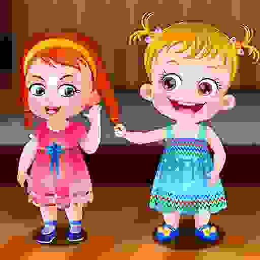 Baby Hazel Learns Manners