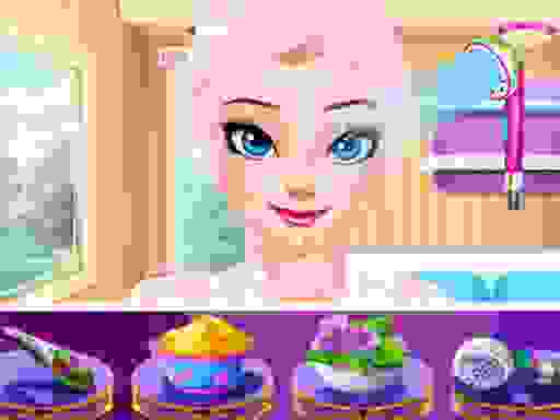 ЛЕДЯНАЯ ПРИНЦЕССА HOLIDAY SPA RELAX