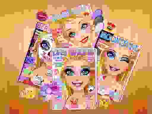 ЭЛЛИ МАКИЯЖ ЖУРНАЛ