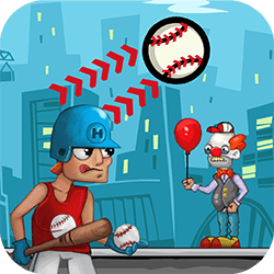 Бейсбол для клоунов