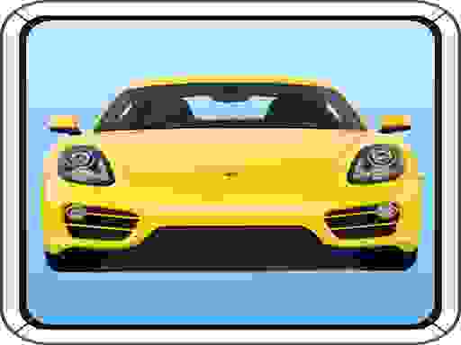 EG Supercars Головоломка