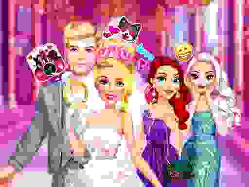 ЭЛЛИ СВАДЬБА ВЕСЕЛО