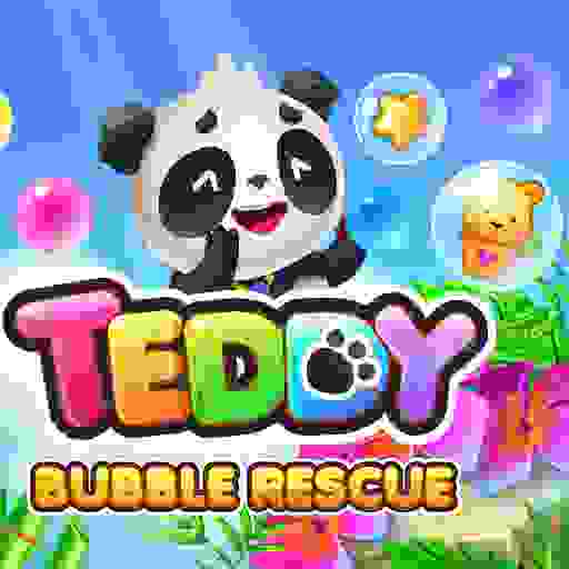 ТЕДДИ ПУЗЫРЬ СПАСЕНИЕ