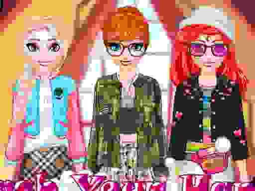 МЫТЬЕ РУК ПРИНЦЕССА