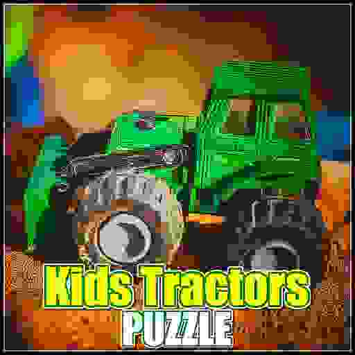 ТРАКТОРЫ ГОЛОВОЛОМКА