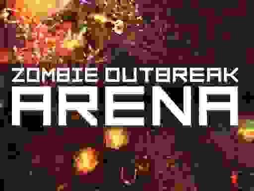 Зомби Вспышка Арена
