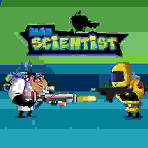 СУМАСШЕДШИЙ УЧЕНЫЙ