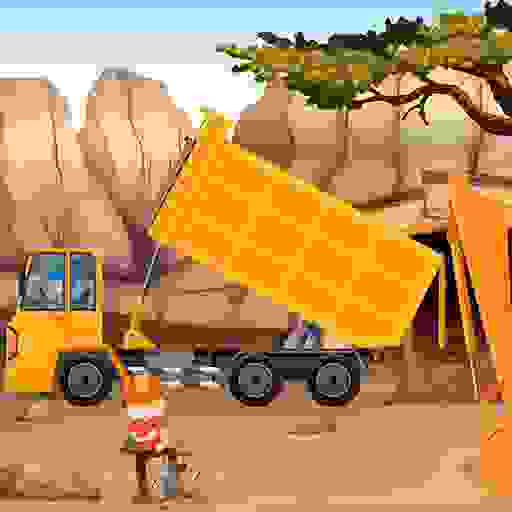 САМОСВАЛЫ СКРЫТЫЕ ОБЪЕКТЫ