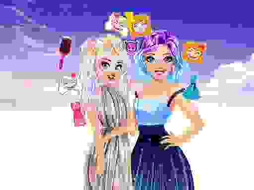 МОДНЫЕ РАЗБОРКИ ЭЛЛИ И ЗЛОДЕЙ КУИНН