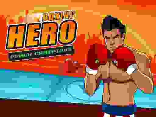 Героя бокса: Чемпионы удара