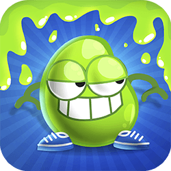 Зеленая миссия внутри пещеры