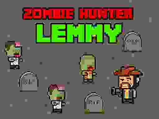 Зомби Хантер Лемми