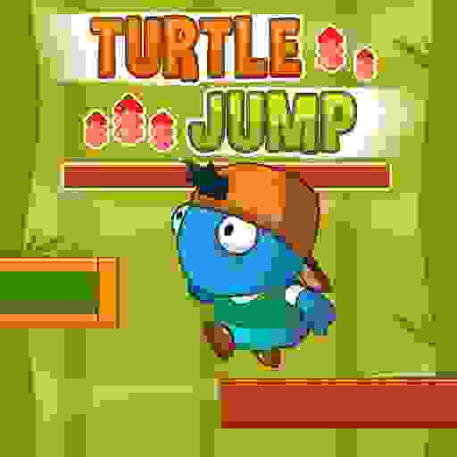 ЧЕРЕПАШИЙ ПРЫЖОК