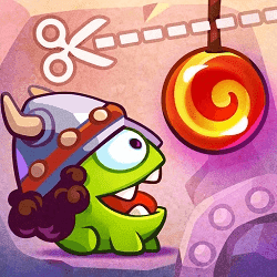Cut The Rope: Путешествие во времени