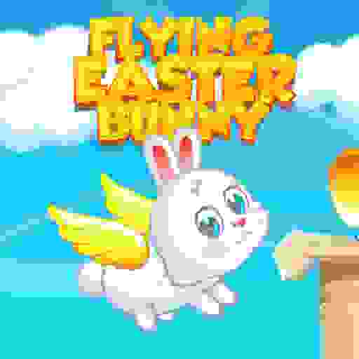 ЛЕТАЮЩИЙ ПАСХАЛЬНЫЙ КРОЛИК