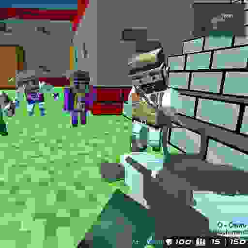 БЛОЧНЫЕ ВОЙНЫ РАСШИРЕННЫЙ БОЕВОЙ СПЕЦНАЗ