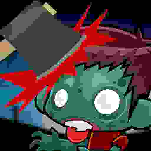 ВЫРЕЗАТЬ РАЗДАВИТЬ ЗОМБИ