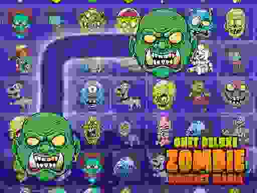 Onet Zombie Connect 2 головоломки Mania