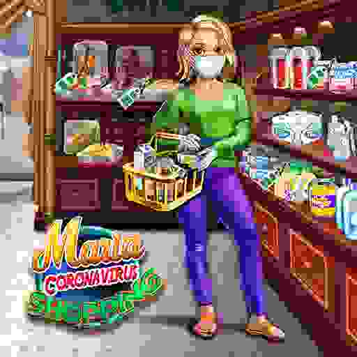 МАРИЯ КОРОНАВИРУС ШОПИНГ