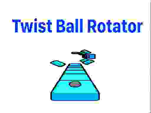 Twist Ball Rotator