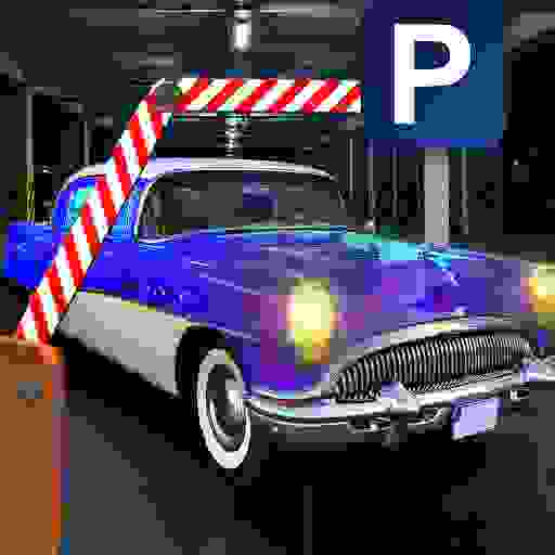 СТАРЫЙ ВНЕДОРОЖНИК ПАРКОВКА ИГРА