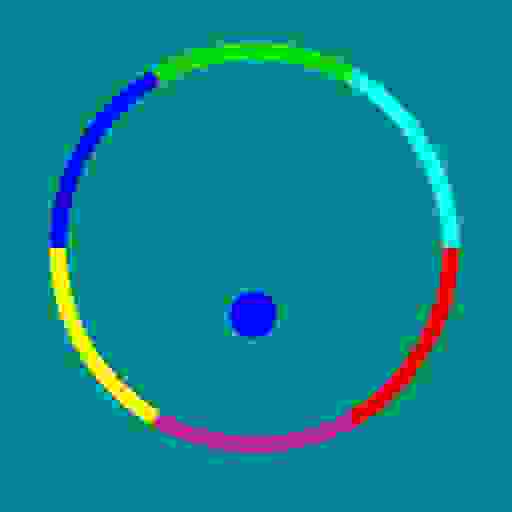 ЦВЕТНОЙ КРУГ 2