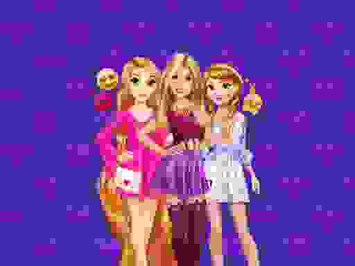 ЭЛЛИ ПРИНЦЕССЫ ВСТРЕЧАЮТСЯ