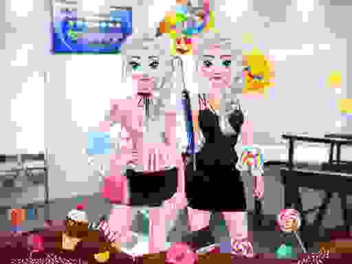 ЭЛИЗА ПОГОДА ДЕВУШКА МОДА